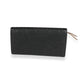 Louis Vuitton Louis Vuitton Black Monogram Empreinte Emilie Wallet