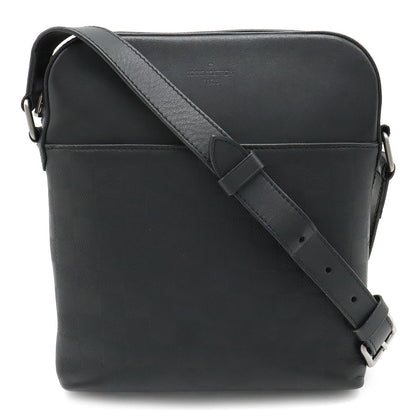 Louis Vuitton Damier Infini Leather Pochette District Shoulder Bag
