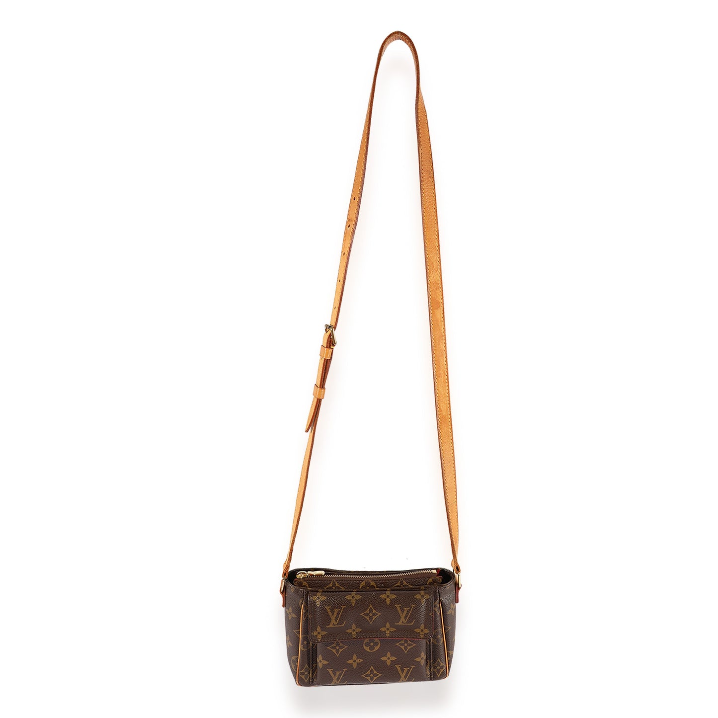 Louis Vuitton Louis Vuitton Monogram Canvas Viva-Cite PM