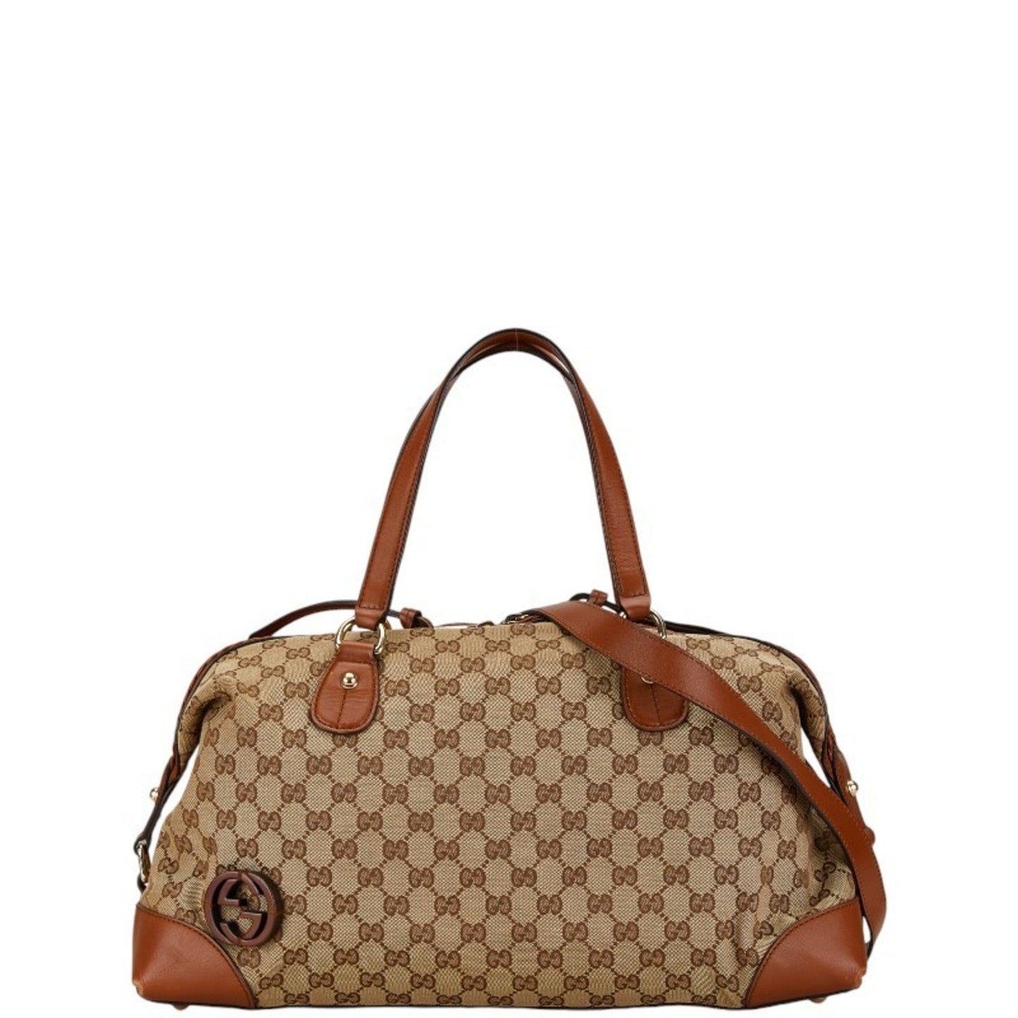 Gucci GG canvas