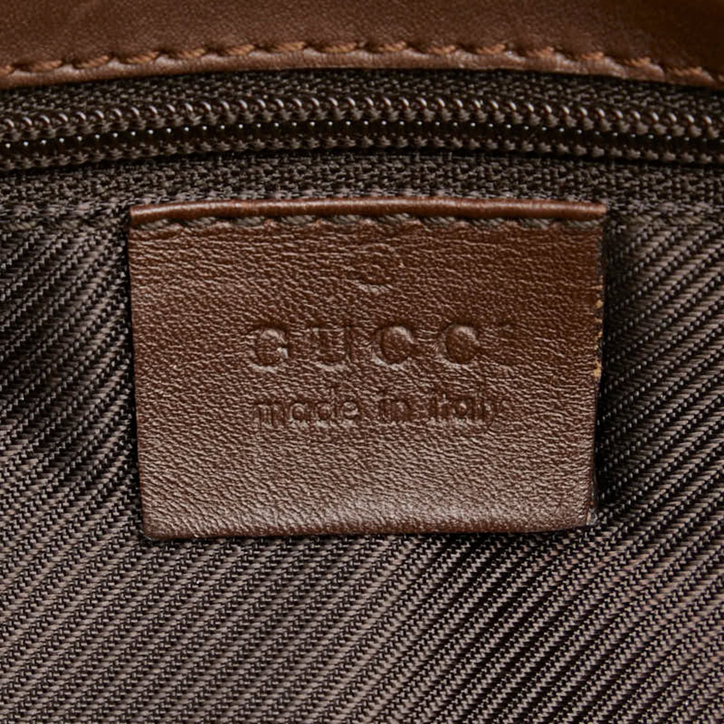 Gucci GG canvas