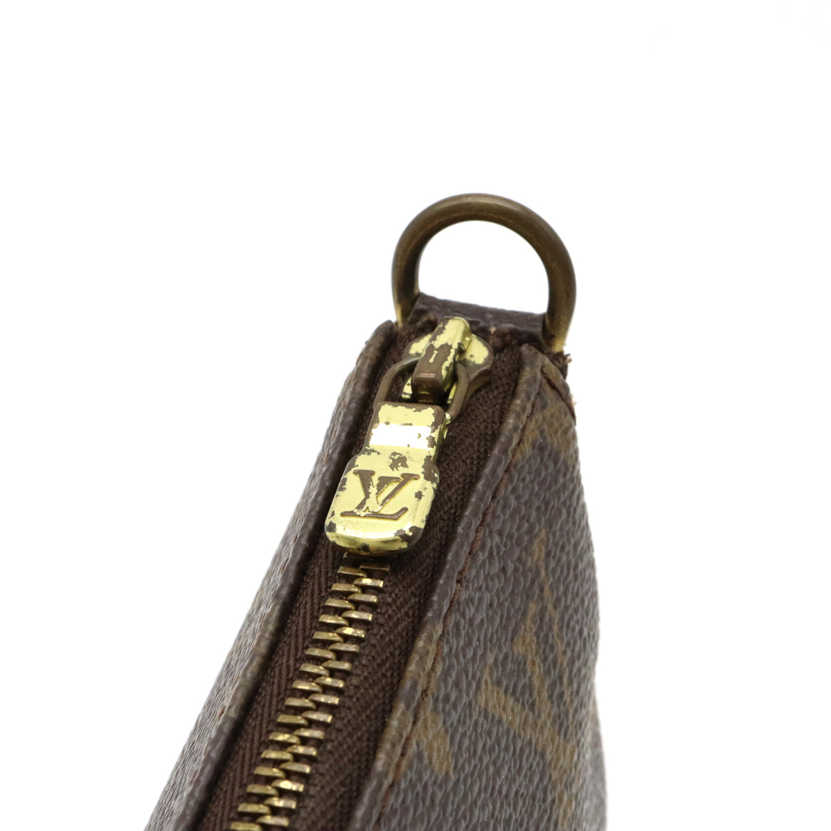 Louis Vuitton Monogram Pochette Accessory Pouch Handbag