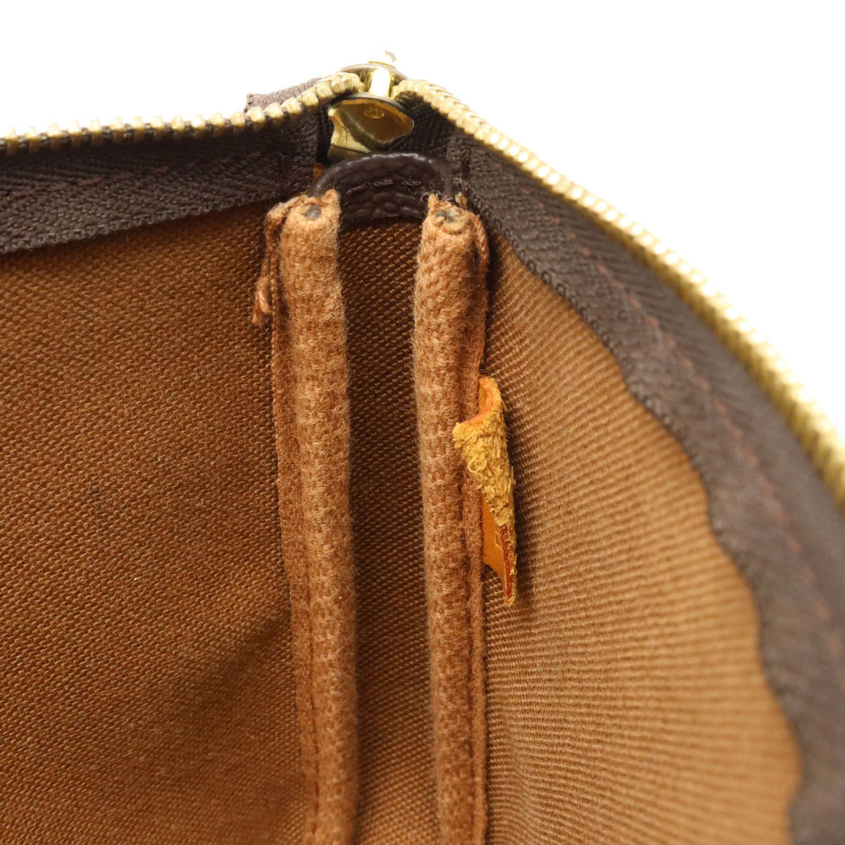 Louis Vuitton Monogram Pochette Accessory Pouch Handbag