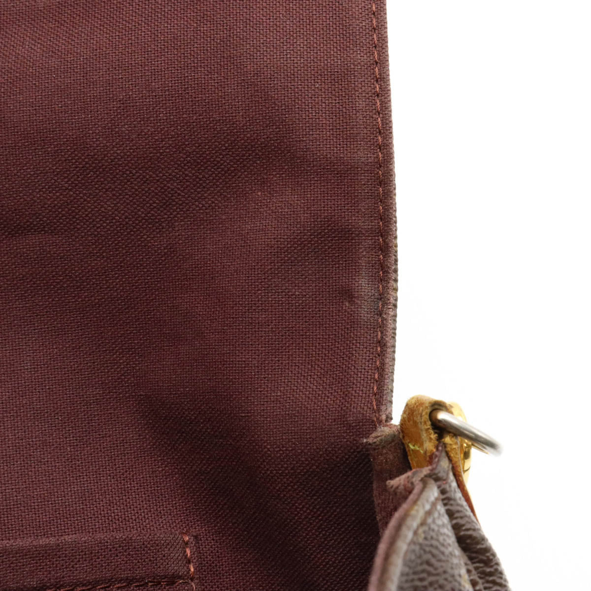Louis Vuitton Monogram Favorite MM Shoulder Bag Pouch 2Way