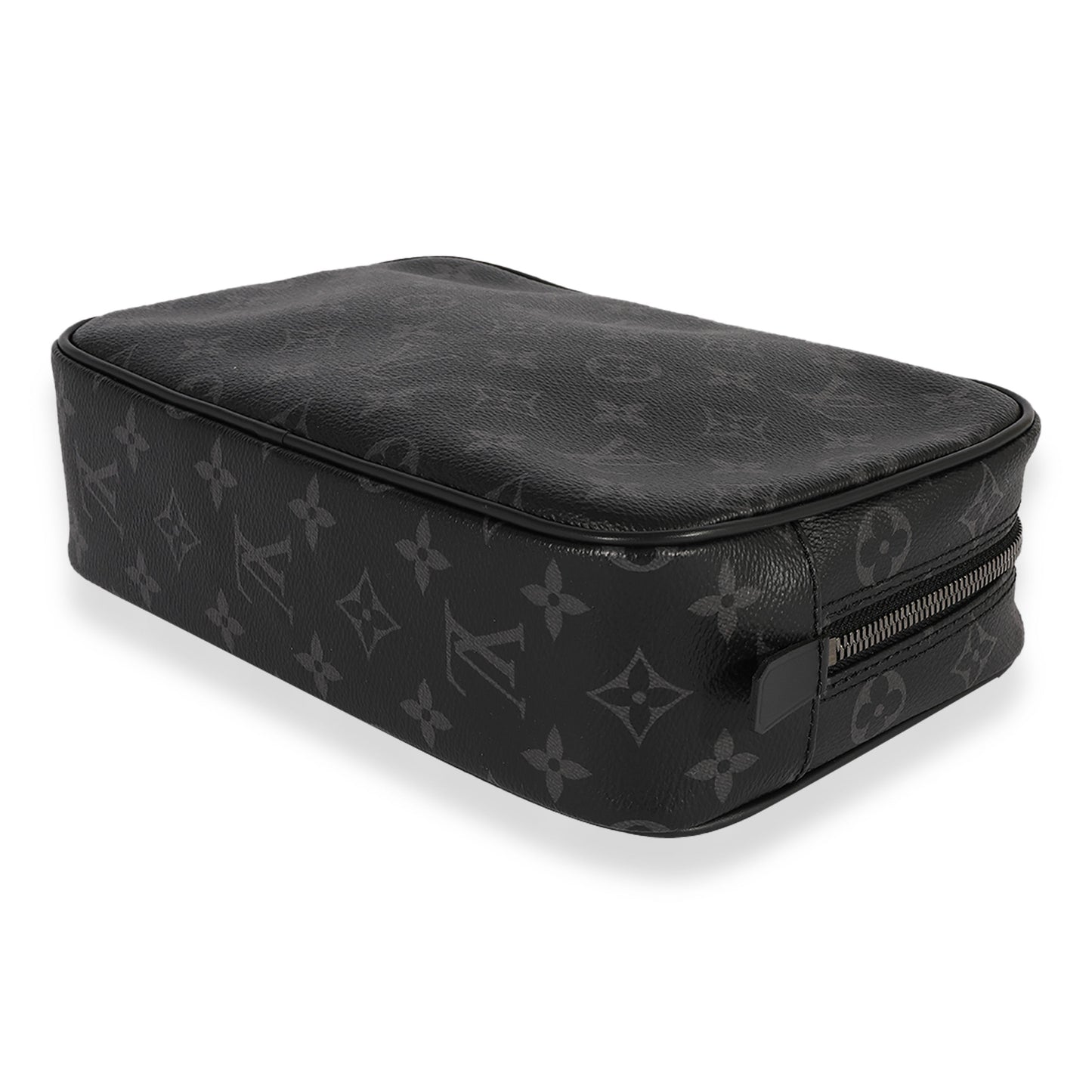 Louis Vuitton Louis Vuitton Monogram Eclipse Toilet Pouch GM