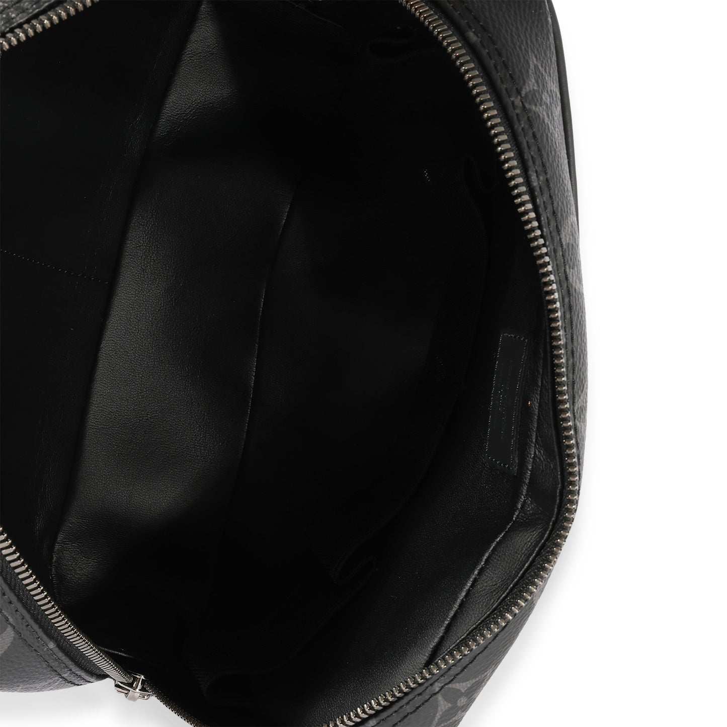 Louis Vuitton Louis Vuitton Monogram Eclipse Toilet Pouch GM