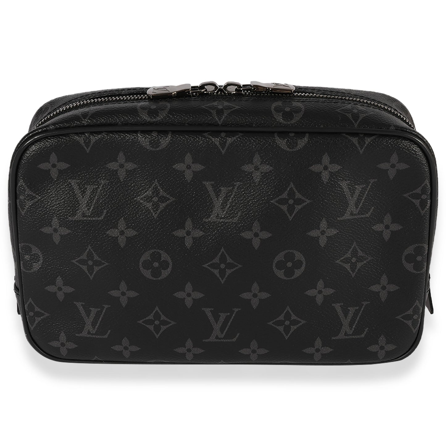 Louis Vuitton Louis Vuitton Monogram Eclipse Toilet Pouch GM