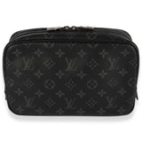 Louis Vuitton Louis Vuitton Monogram Eclipse Toilet Pouch GM