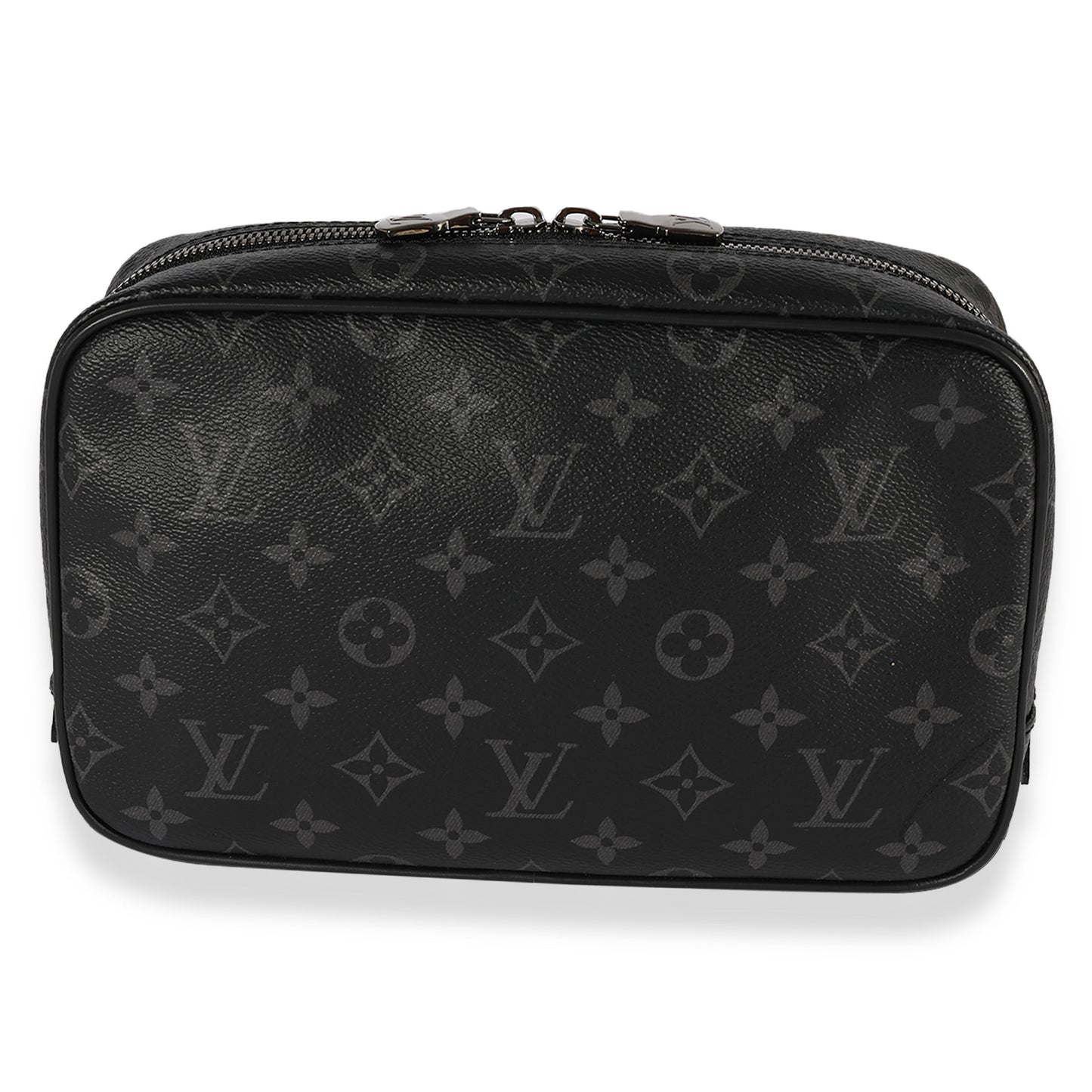 Louis Vuitton Louis Vuitton Monogram Eclipse Toilet Pouch GM