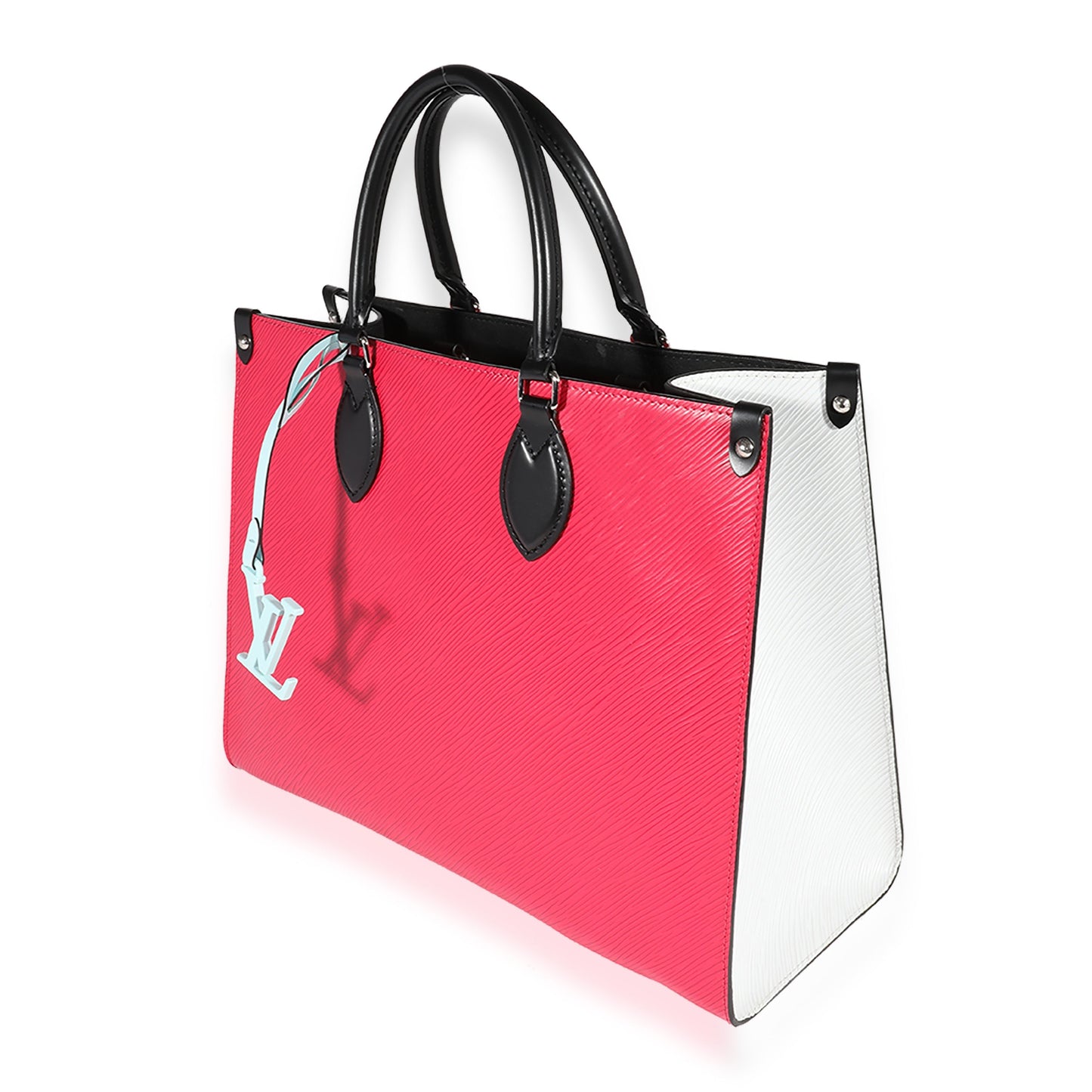 Louis Vuitton Louis Vuitton Grenade & White Epi Onthego MM