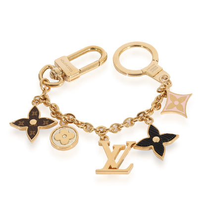 Louis Vuitton Louis Vuitton Gold Tone Spring Street Bag Charm