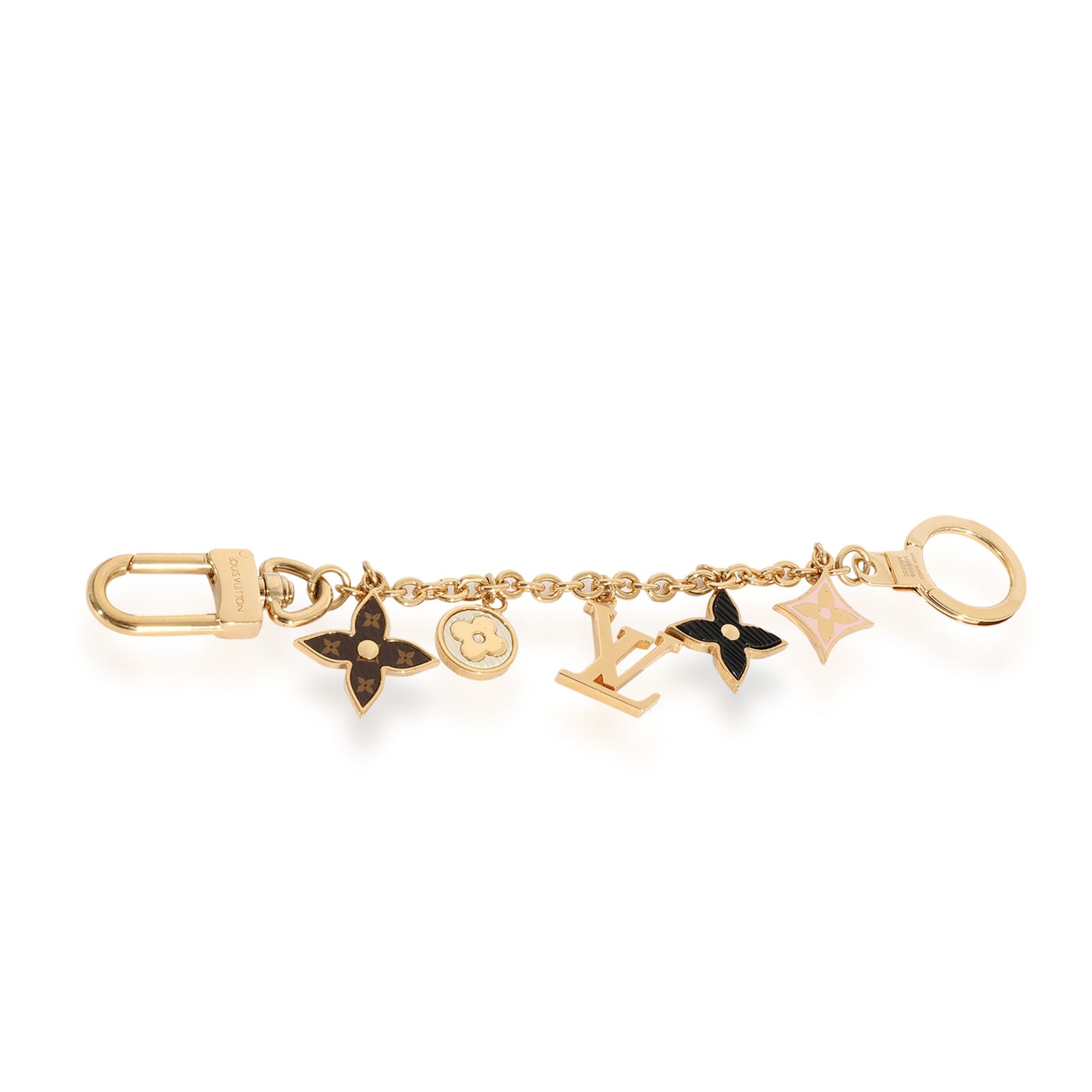 Louis Vuitton Louis Vuitton Gold Tone Spring Street Bag Charm