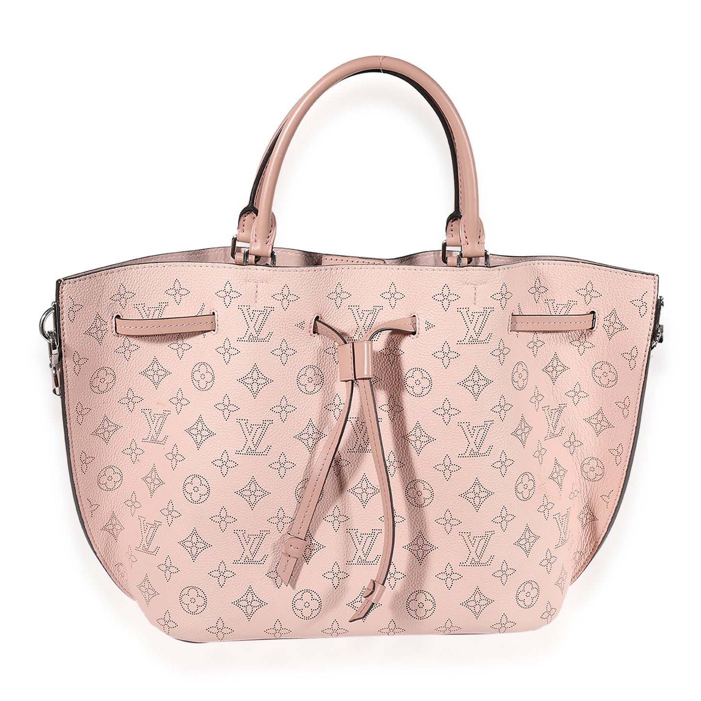 Louis Vuitton Louis Vuitton Magnolia Mahina Girolata Bag
