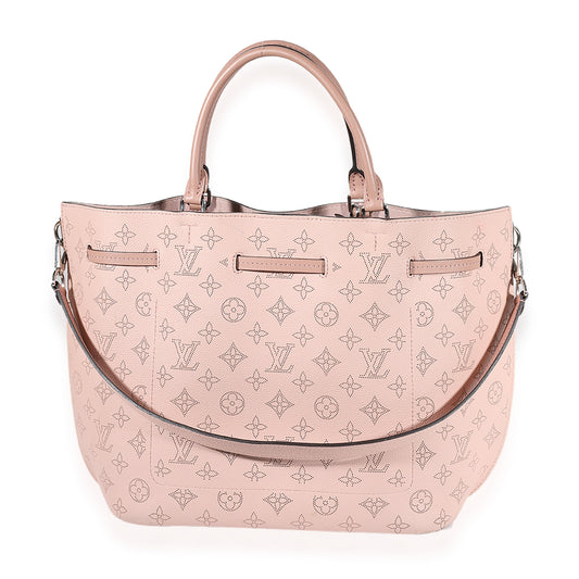 Louis Vuitton Louis Vuitton Magnolia Mahina Girolata Bag