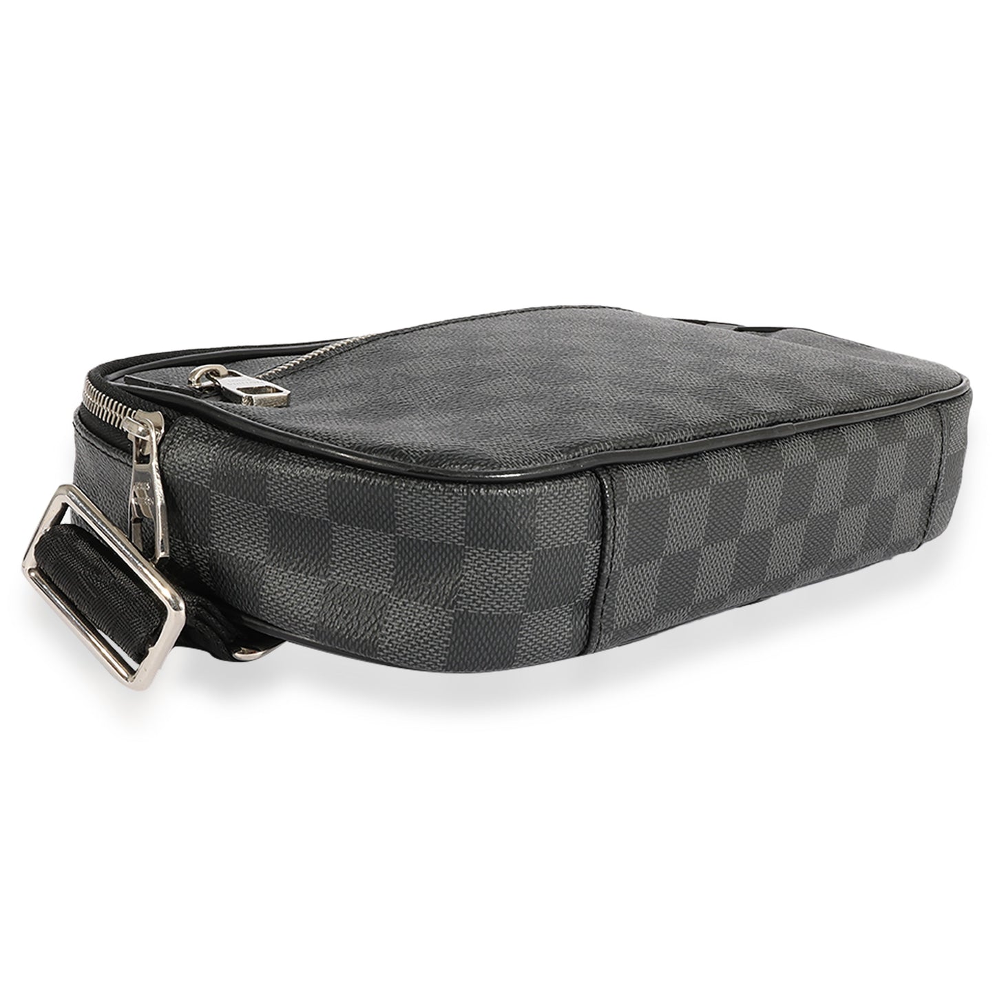 Louis Vuitton Louis Vuitton Damier Graphite Ambler