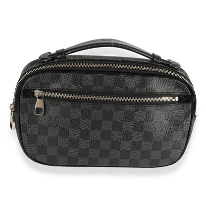 Louis Vuitton Louis Vuitton Damier Graphite Ambler
