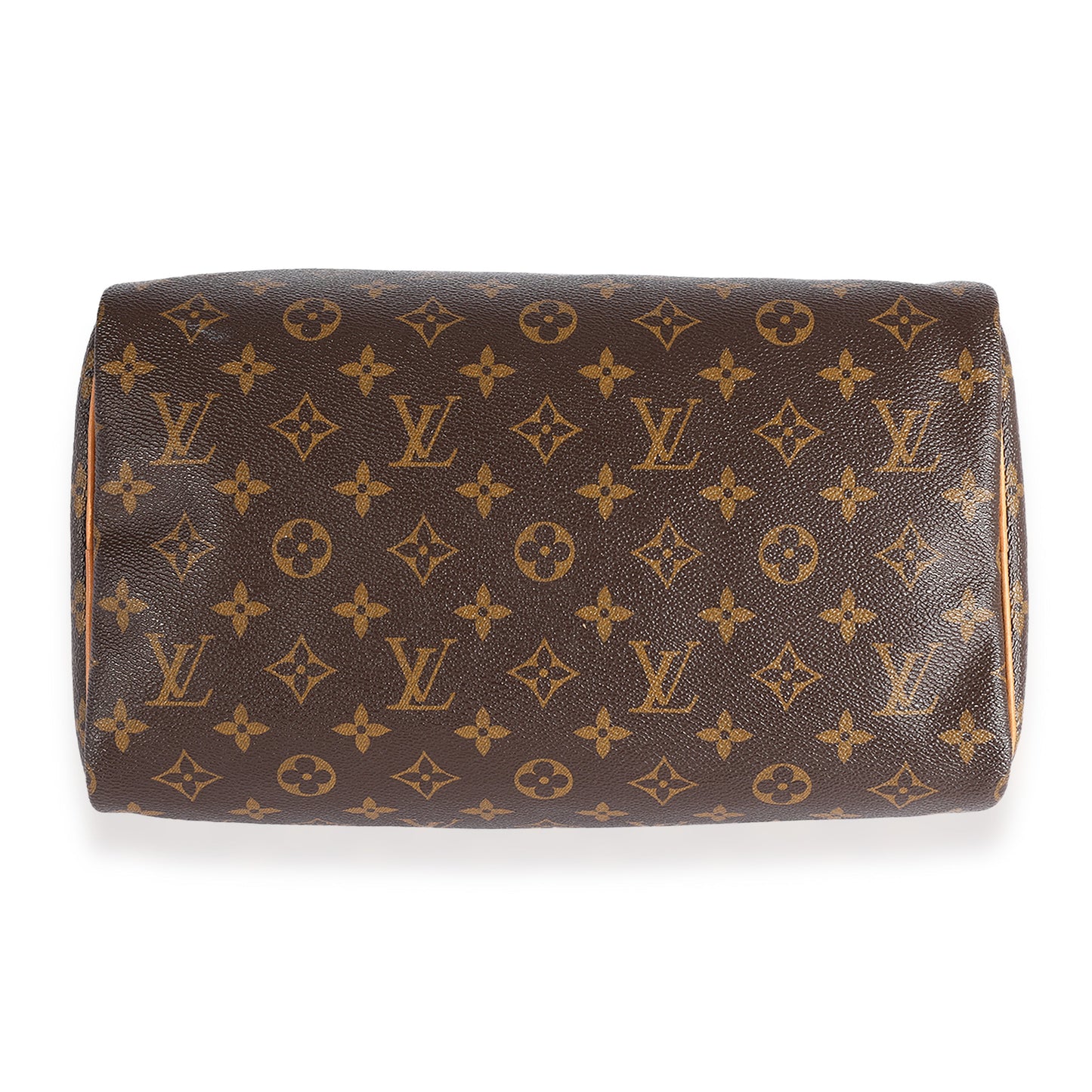Louis Vuitton Monogram Canvas Speedy 30