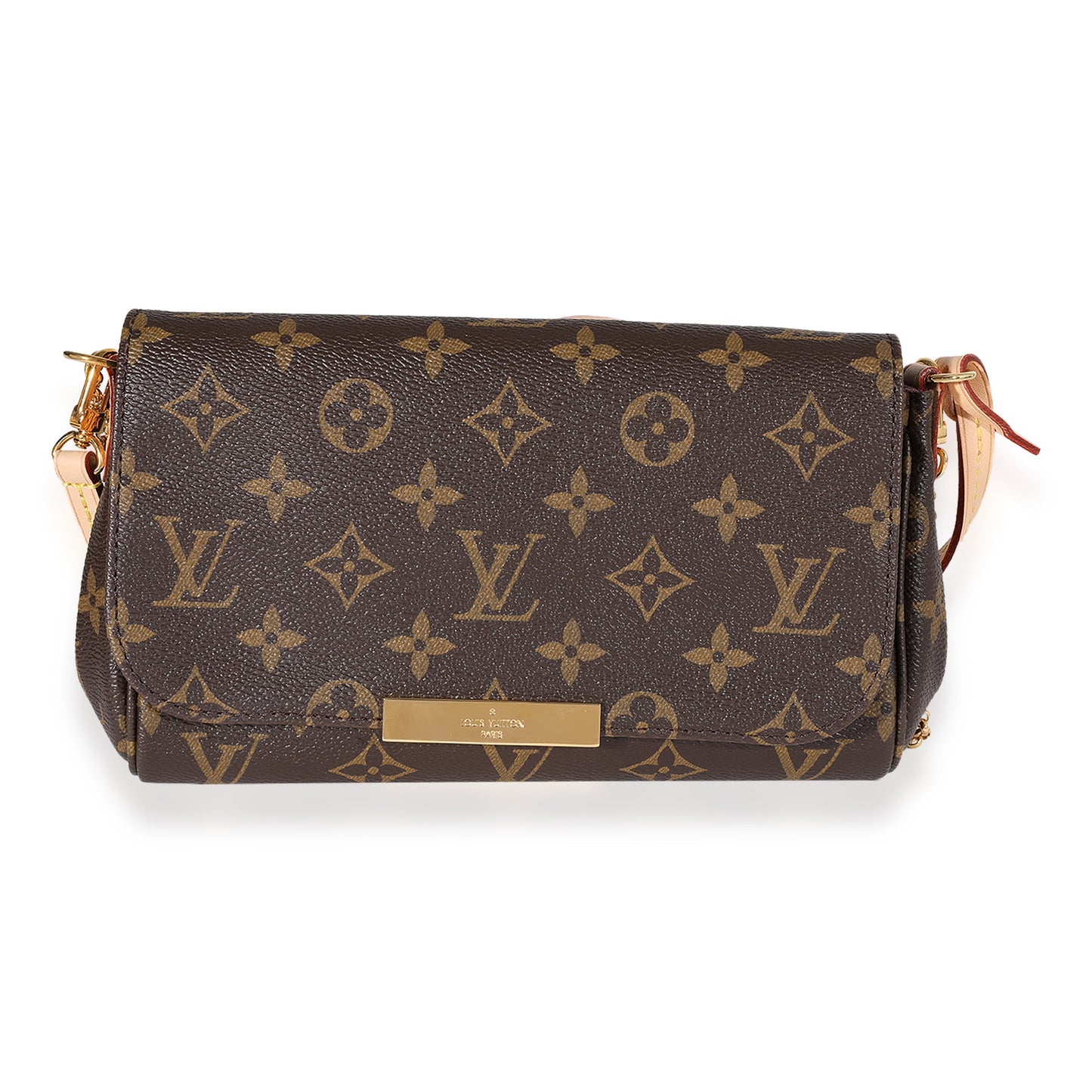 Louis Vuitton Louis Vuitton Monogram Canvas Favorite PM