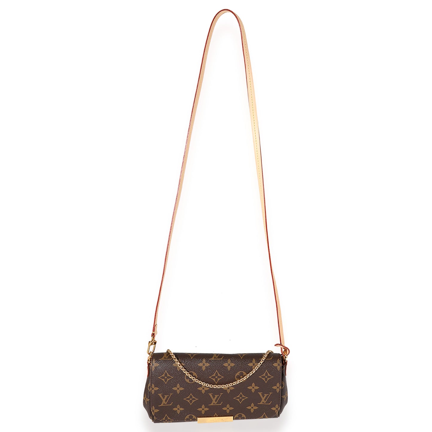 Louis Vuitton Louis Vuitton Monogram Canvas Favorite PM