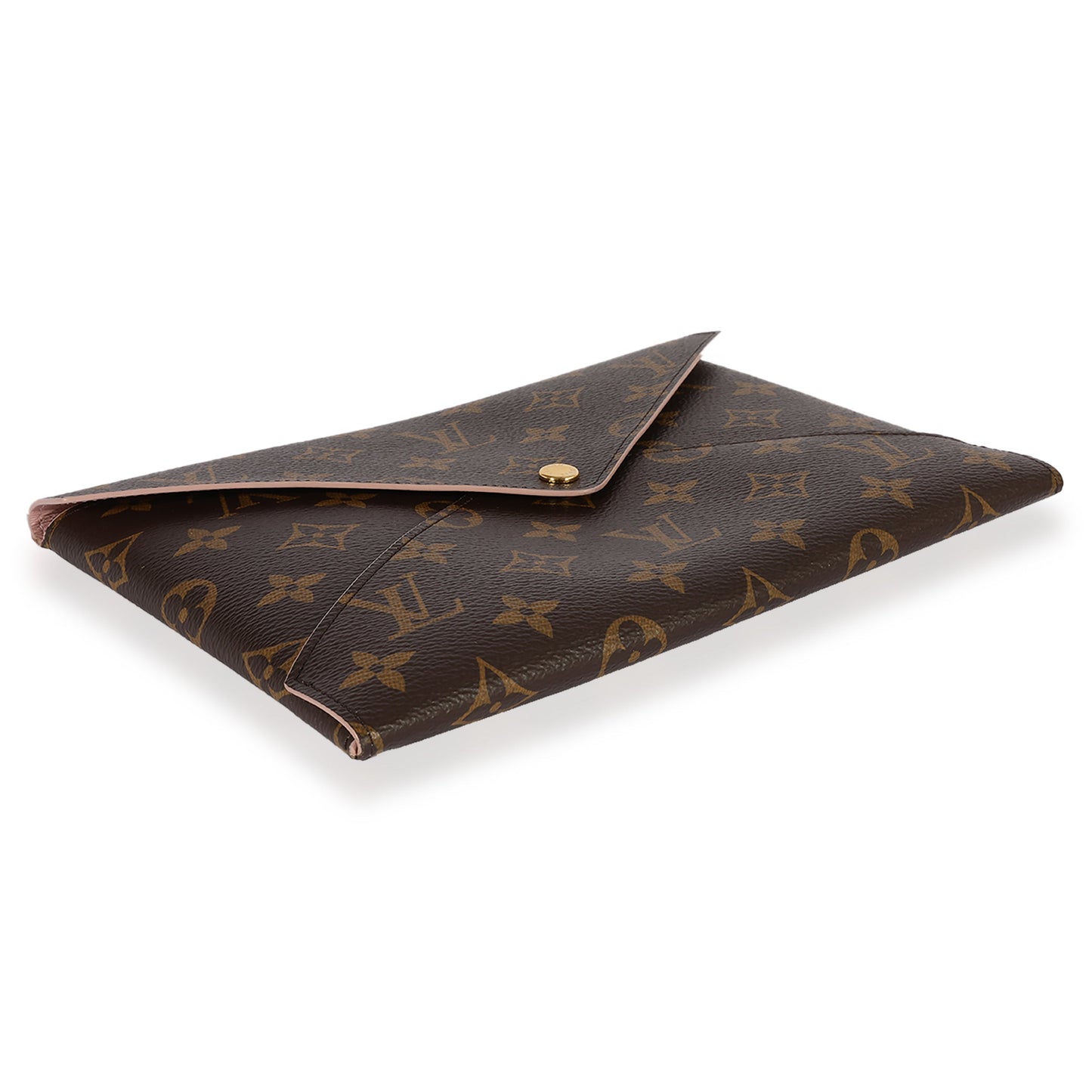 Louis Vuitton Louis Vuitton Monogram Canvas Kirigami Large Pouch