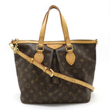 Louis Vuitton Monogram Palermo PM Tote Bag