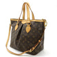 Louis Vuitton Monogram Palermo PM Tote Bag