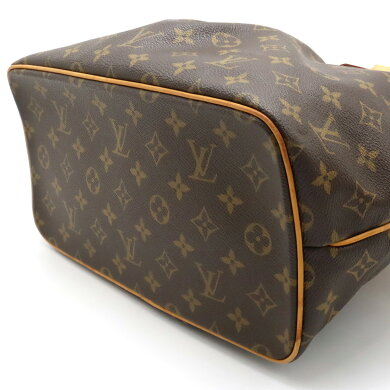 Louis Vuitton Monogram Palermo PM Tote Bag