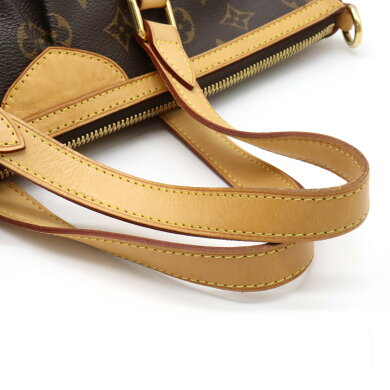 Louis Vuitton Monogram Palermo PM Tote Bag