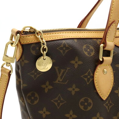 Louis Vuitton Monogram Palermo PM Tote Bag