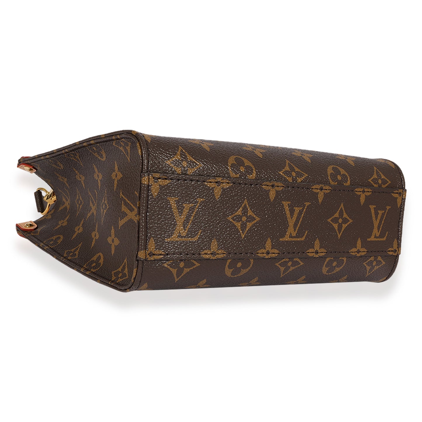Louis Vuitton Louis Vuitton Monogram Canvas Sac Plat BB