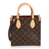Louis Vuitton Louis Vuitton Monogram Canvas Sac Plat BB