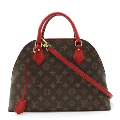 Louis Vuitton Monogram Alma Shoulder Bag