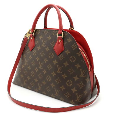 Louis Vuitton Monogram Alma Shoulder Bag