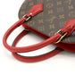 Louis Vuitton Monogram Alma Shoulder Bag