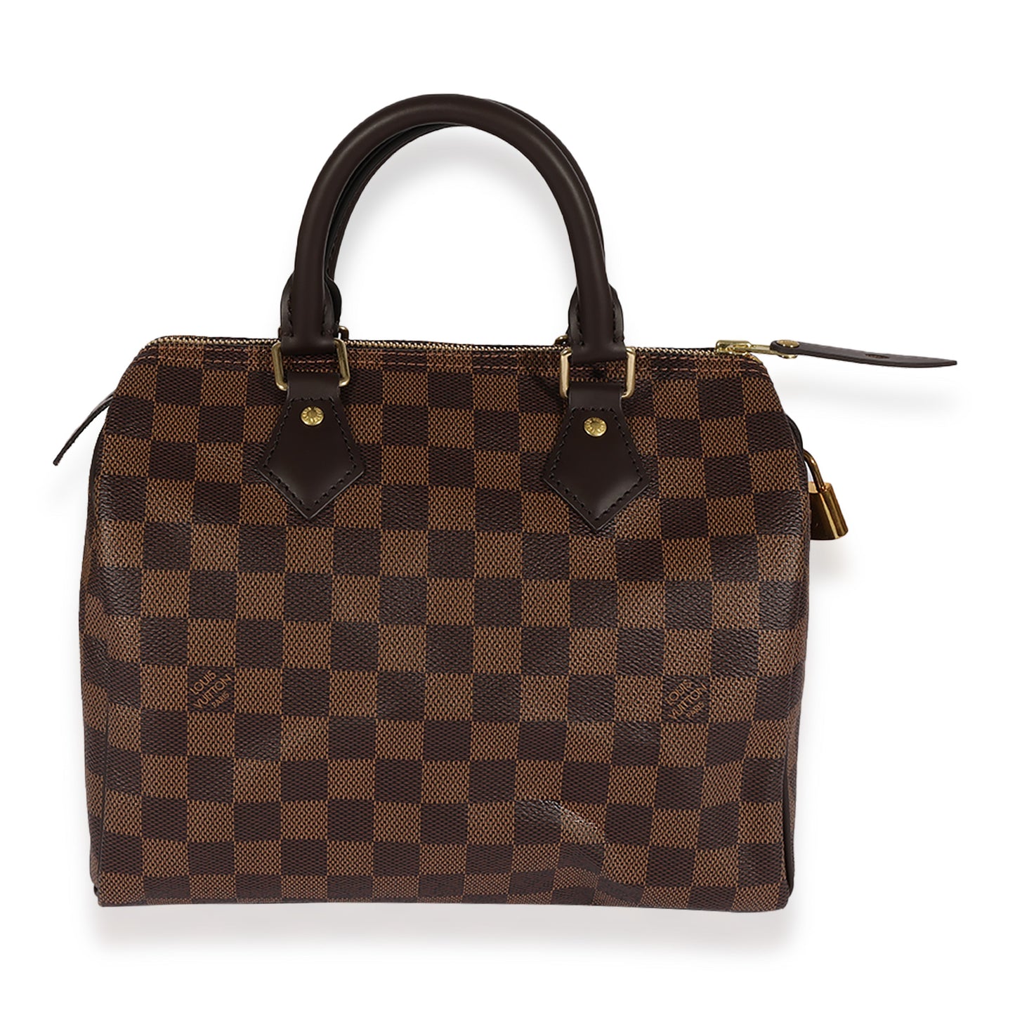 Louis Vuitton Louis Vuitton Damier Ebene Speedy 25