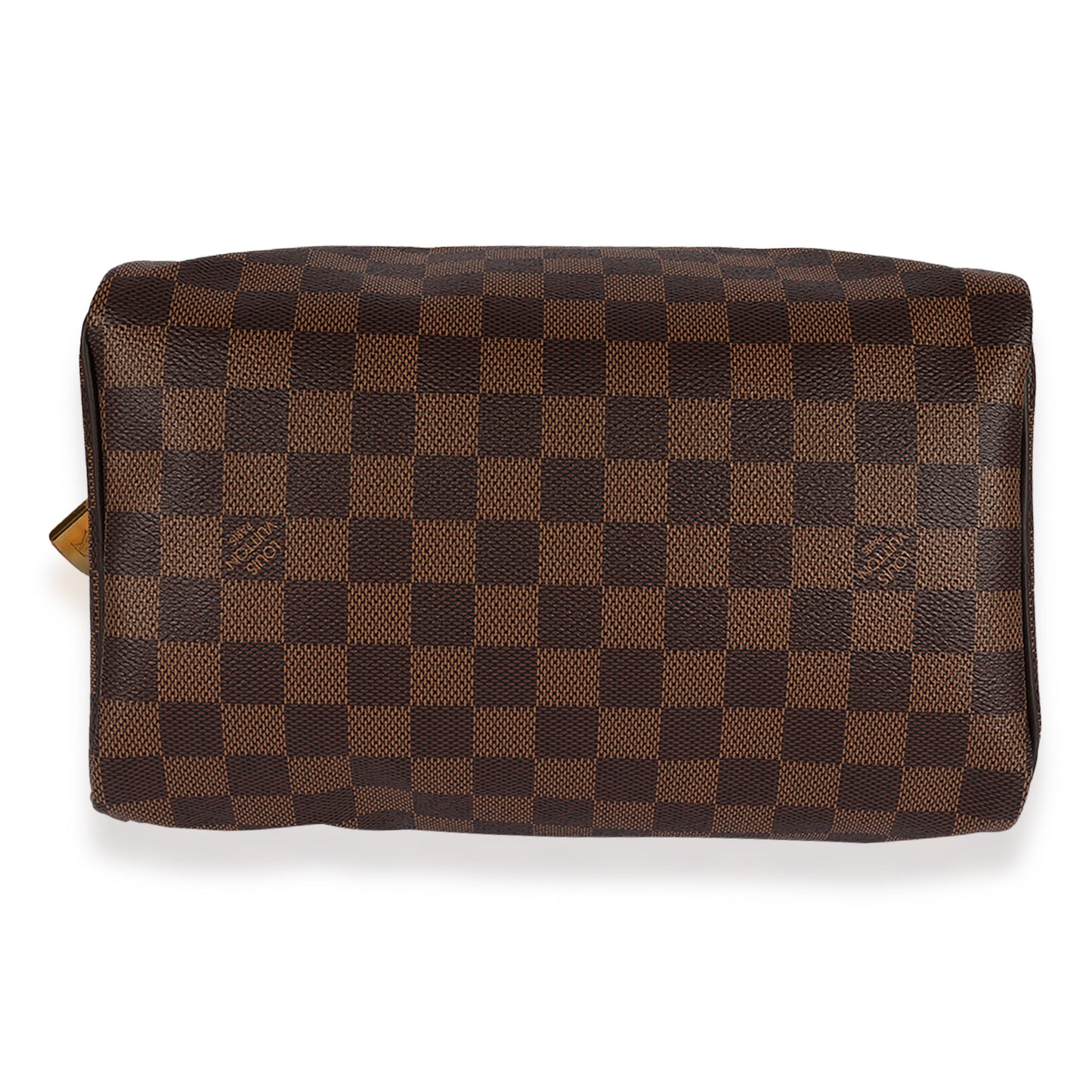 Louis Vuitton Louis Vuitton Damier Ebene Speedy 25