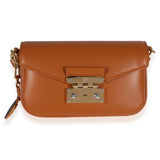 Louis Vuitton Louis Vuitton Hazelnut Calfskin Swing Bag