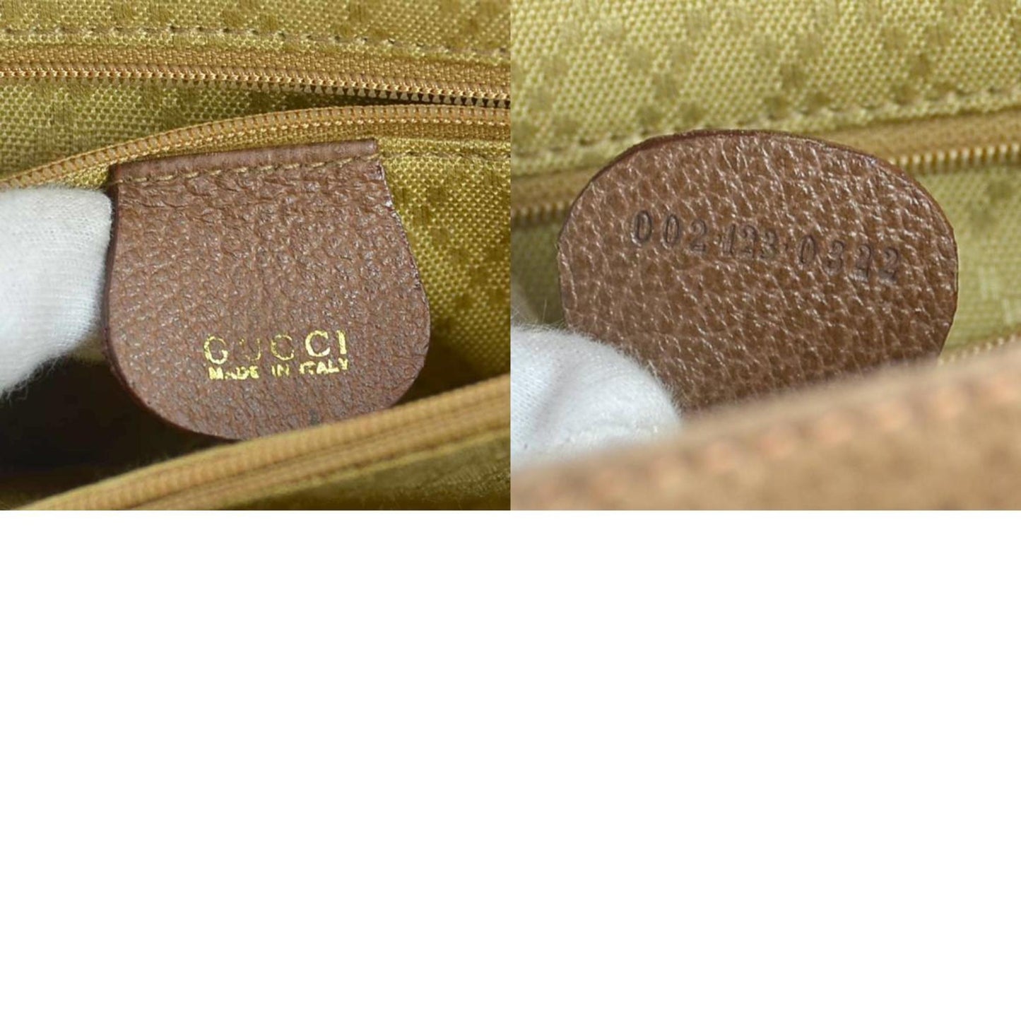 Gucci Bamboo