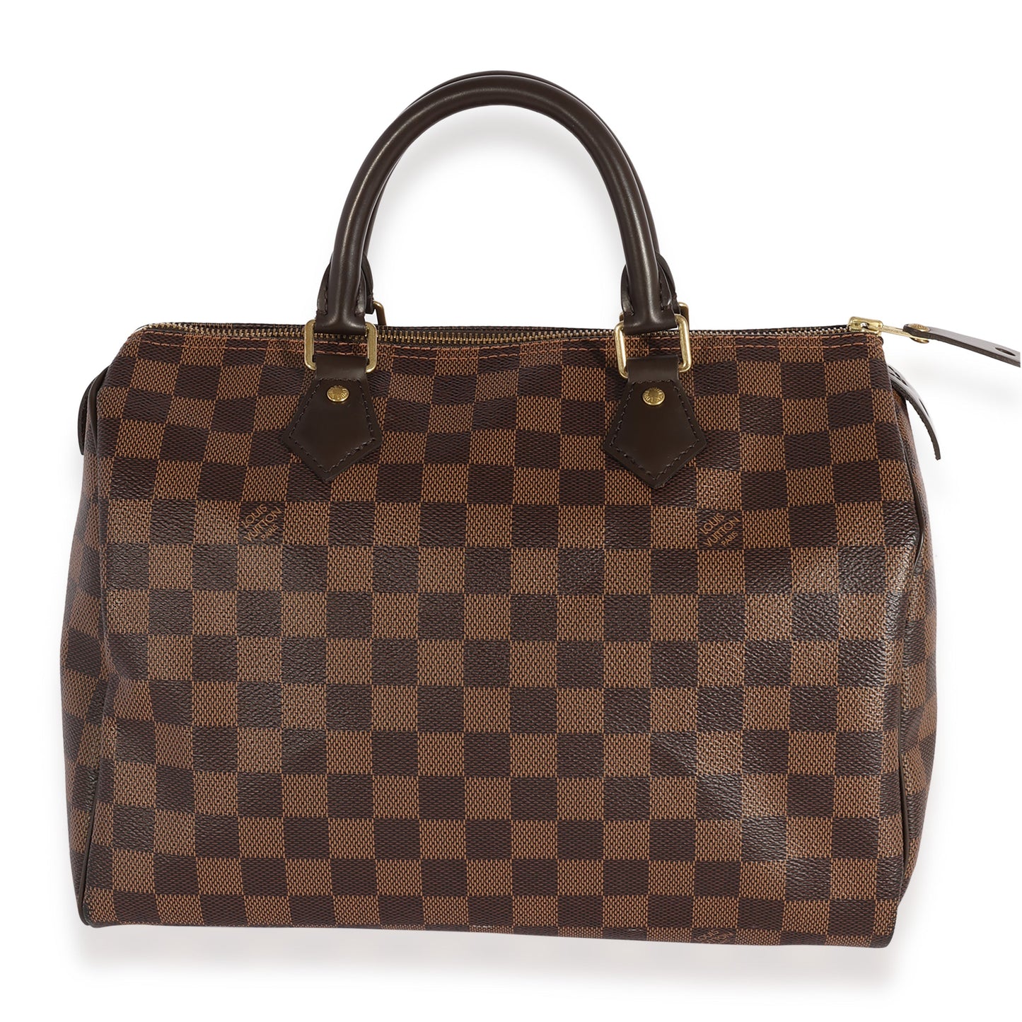 Louis Vuitton Louis Vuitton Damier Ebene Speedy 30