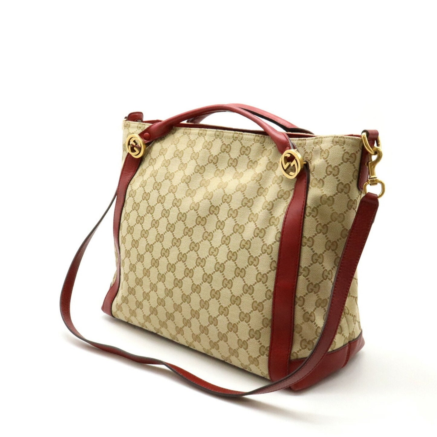 Gucci GG canvas