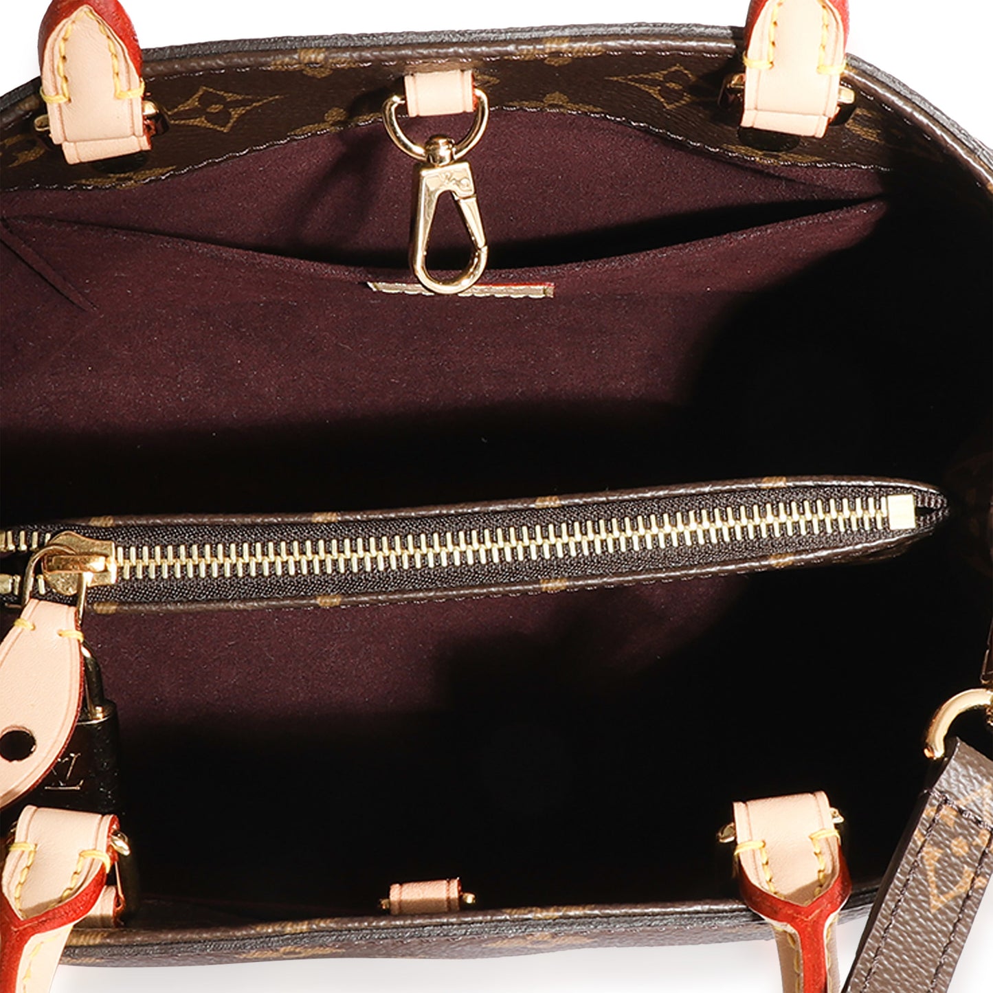 Louis Vuitton Monogram Canvas Montaigne BB