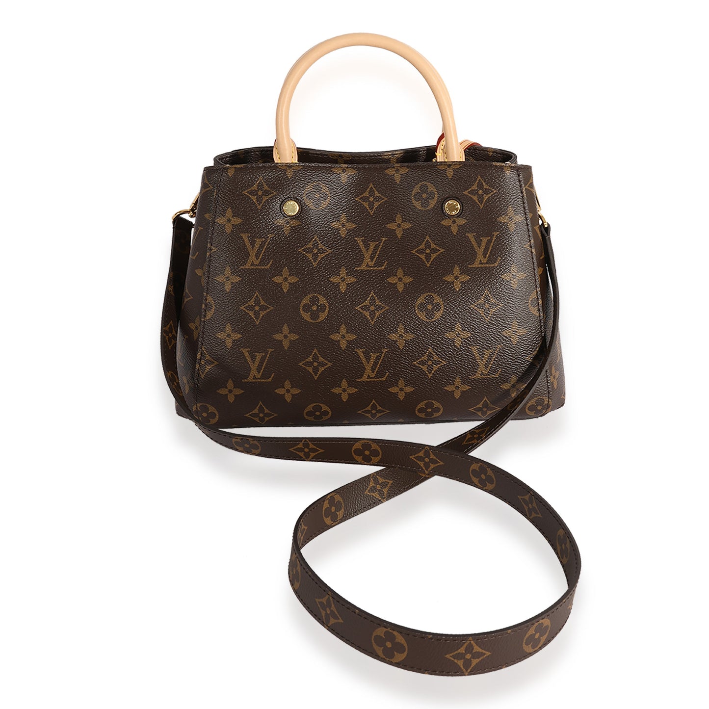 Louis Vuitton Monogram Canvas Montaigne BB