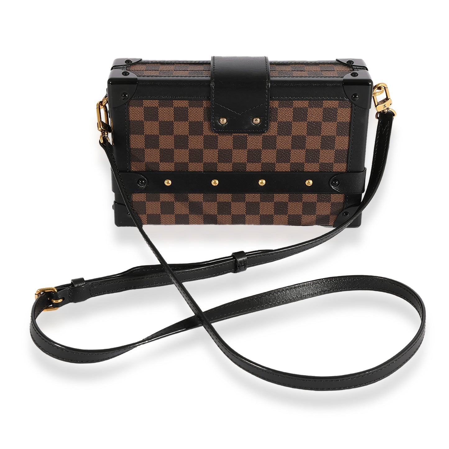 Louis Vuitton Louis Vuitton Damier Ebene Petite Malle