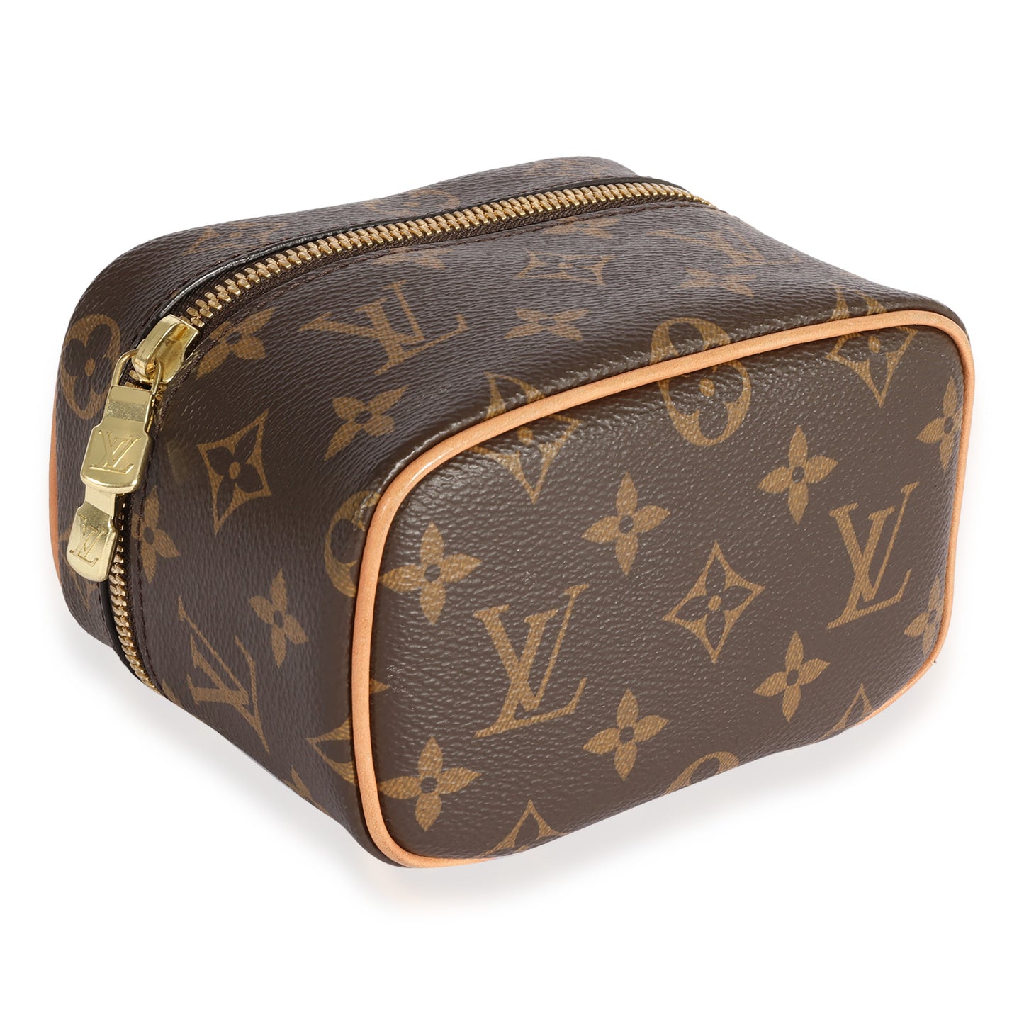 Louis Vuitton Louis Vuitton Monogram Canvas Nano Nice