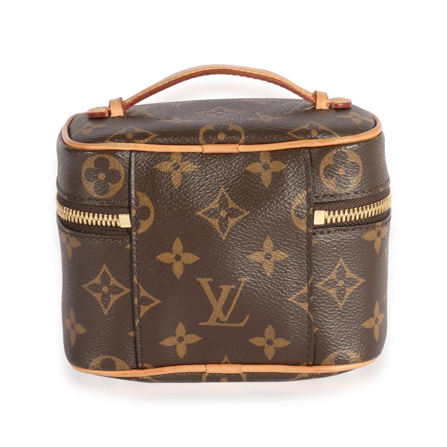 Louis Vuitton Louis Vuitton Monogram Canvas Nano Nice