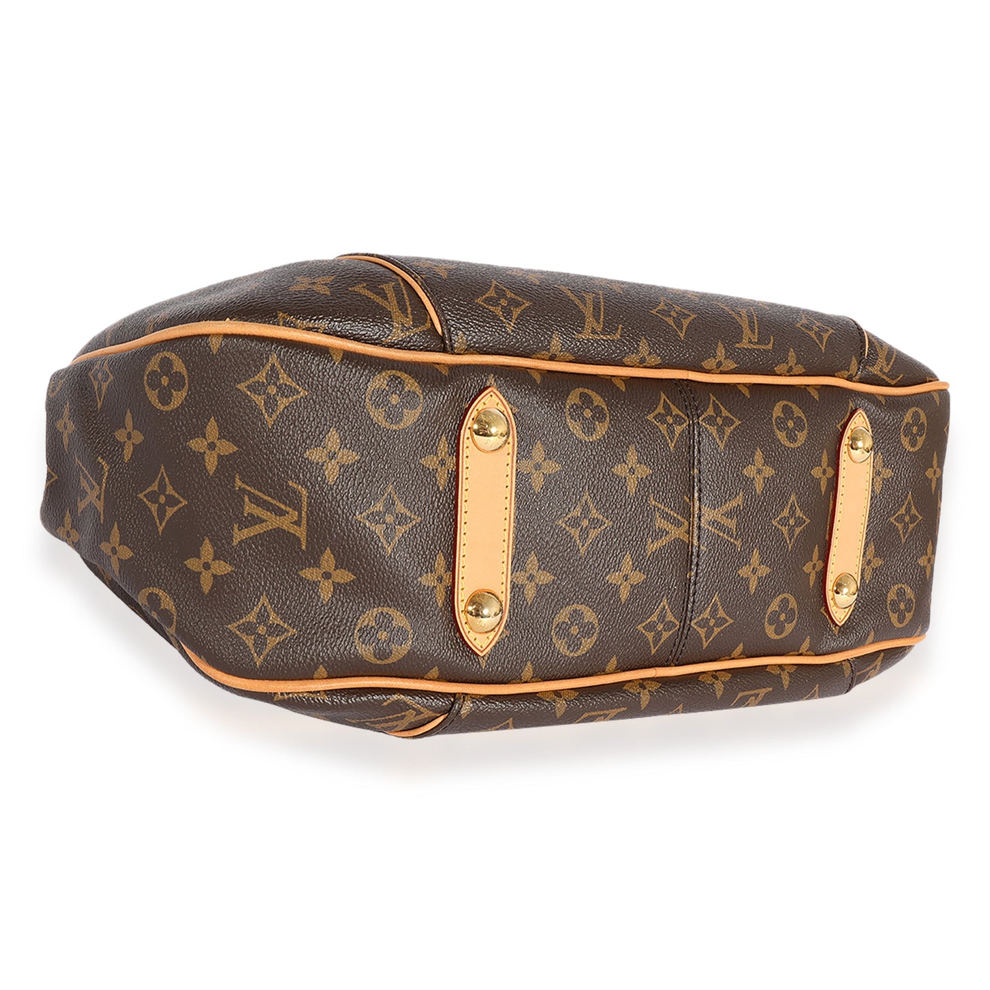 Louis Vuitton Louis Vuitton Monogram Canvas Galliera PM