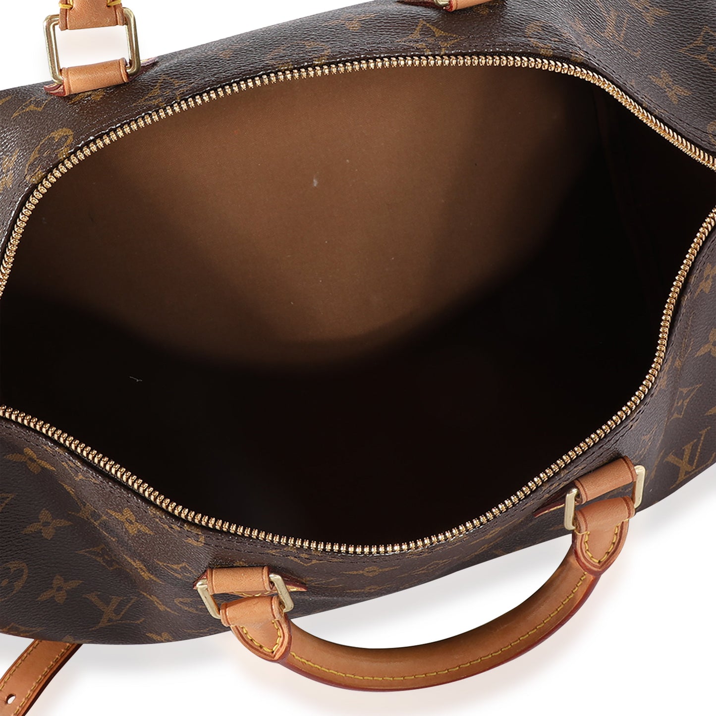 Louis Vuitton Louis Vuitton Monogram Canvas Speedy Bandoulière 35