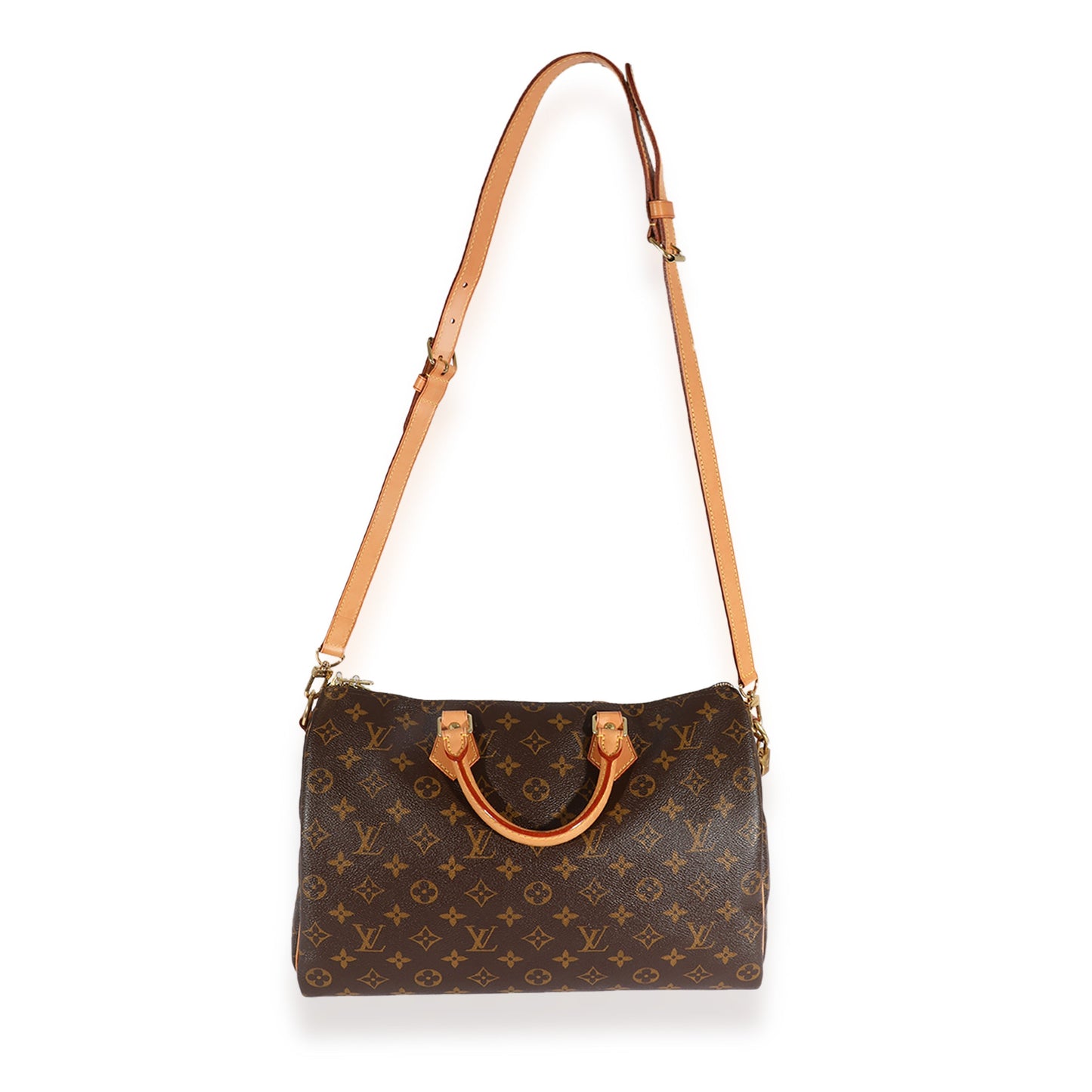 Louis Vuitton Louis Vuitton Monogram Canvas Speedy Bandoulière 35