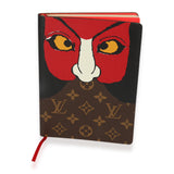 Louis Vuitton Louis Vuitton Monogram Canvas Kabuki Notebook