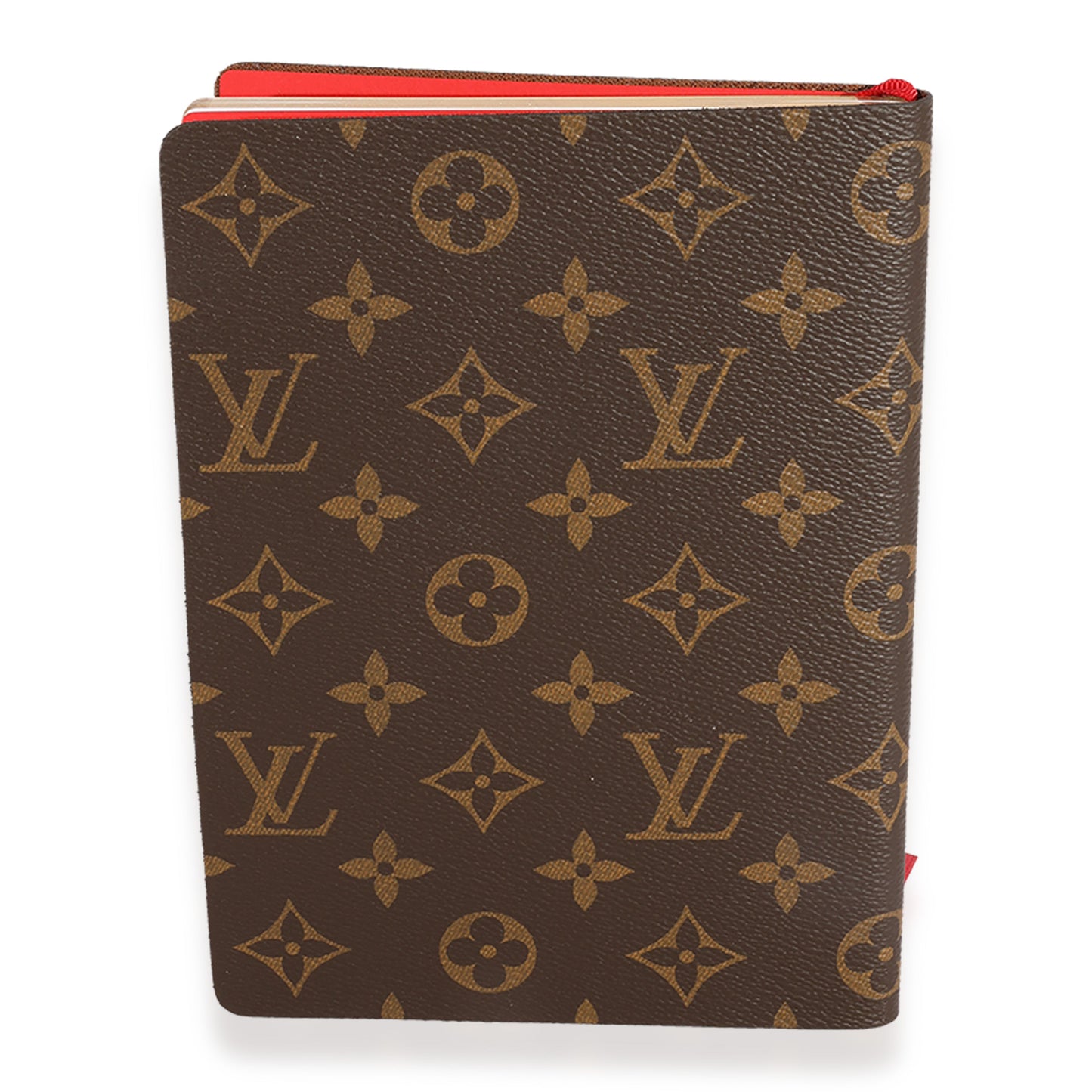 Louis Vuitton Louis Vuitton Monogram Canvas Kabuki Notebook